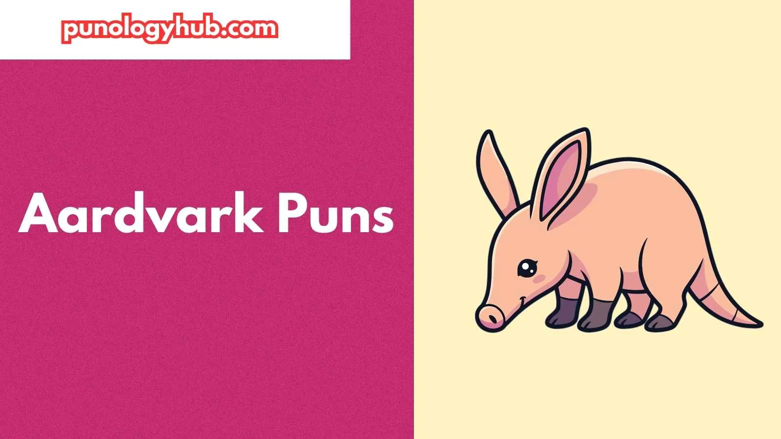 Aardvark Puns