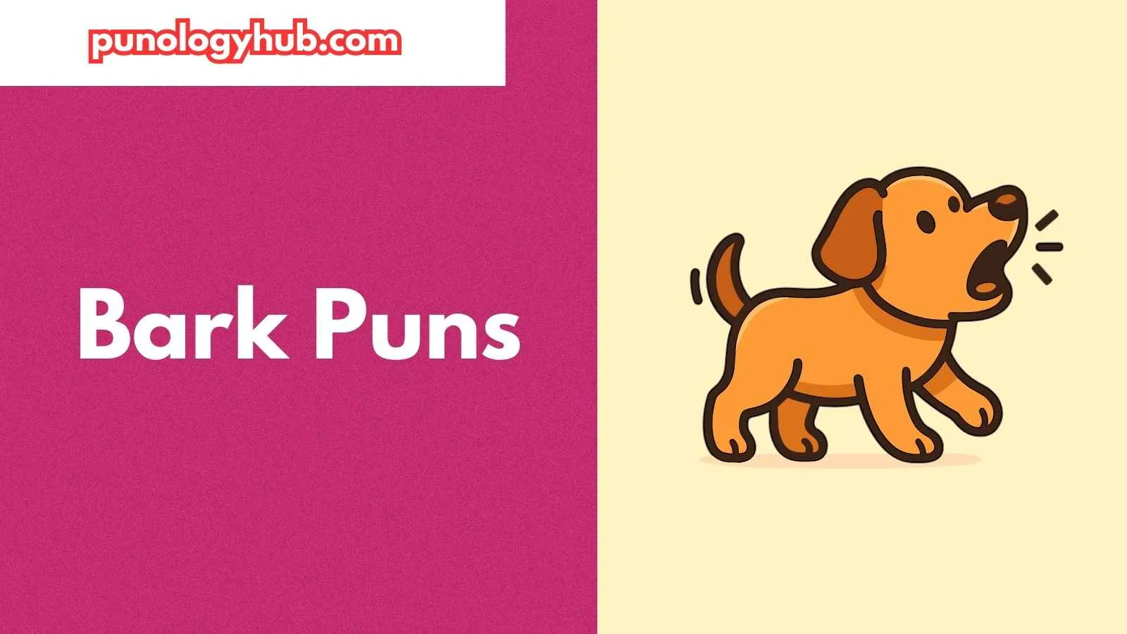 Bark Puns