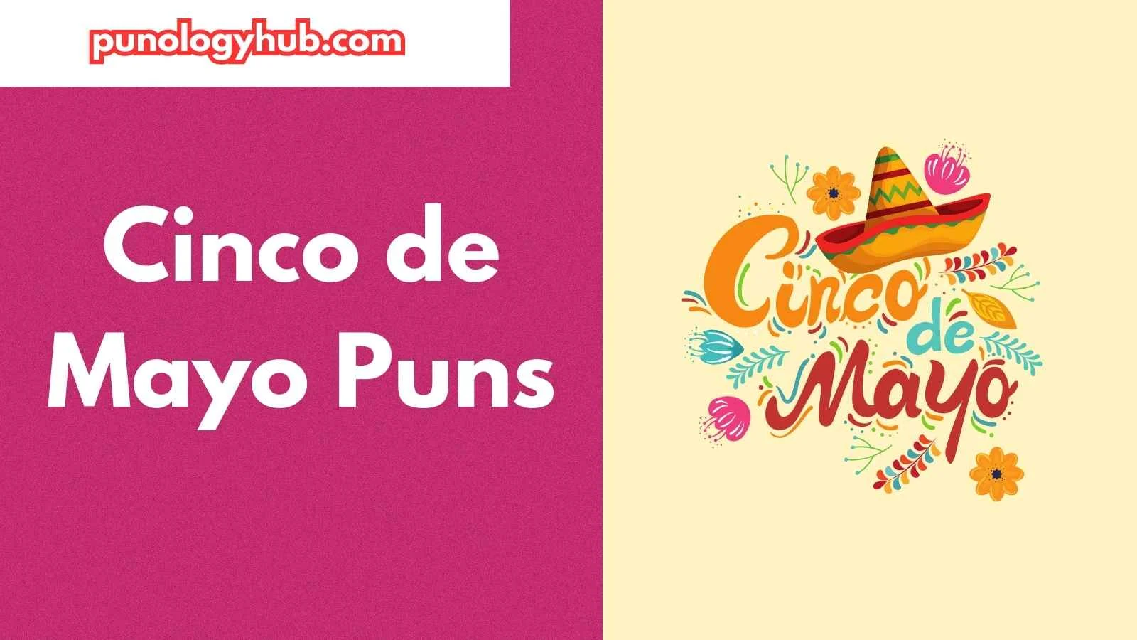Cinco de Mayo Puns