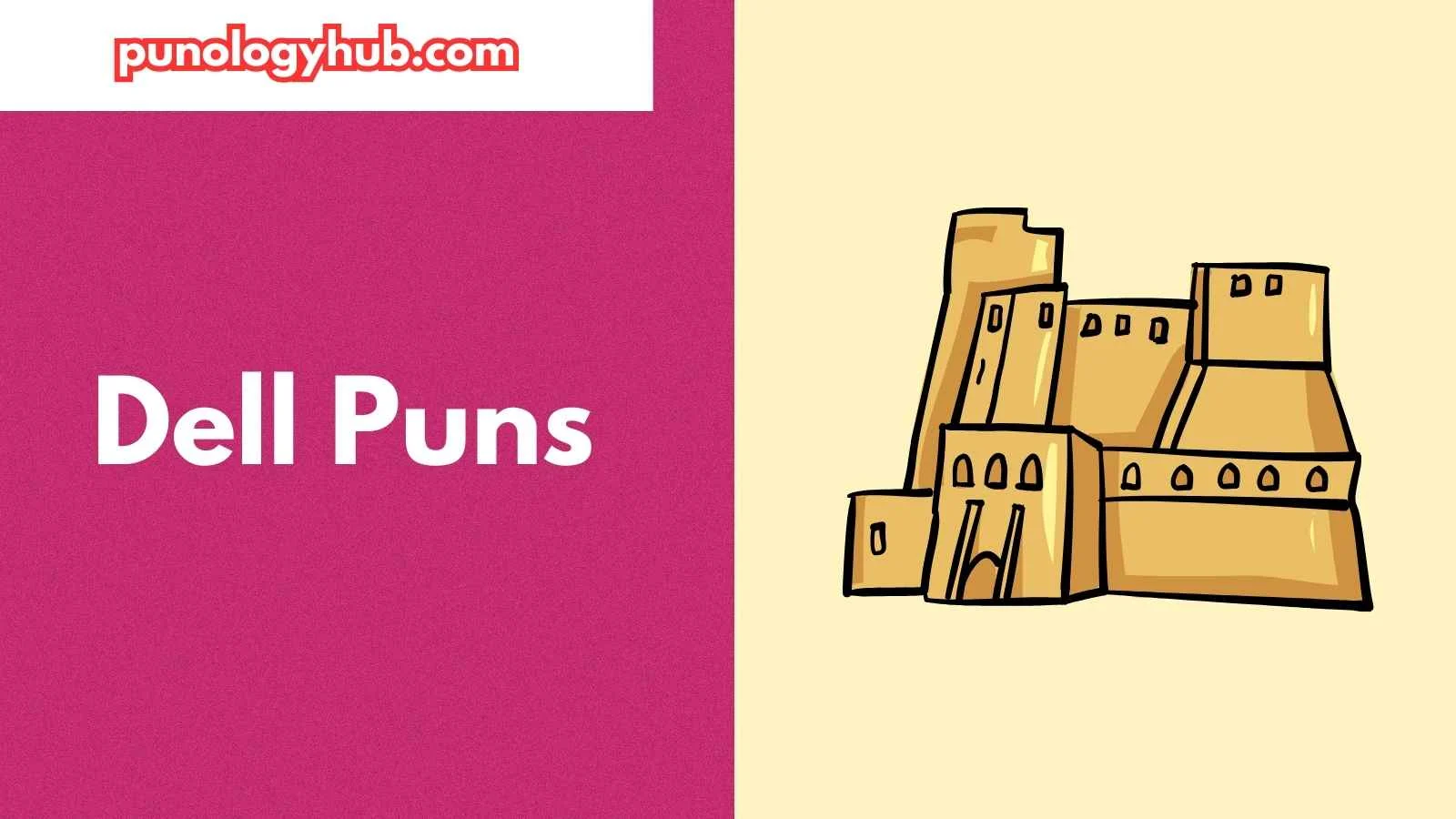 Dell Puns