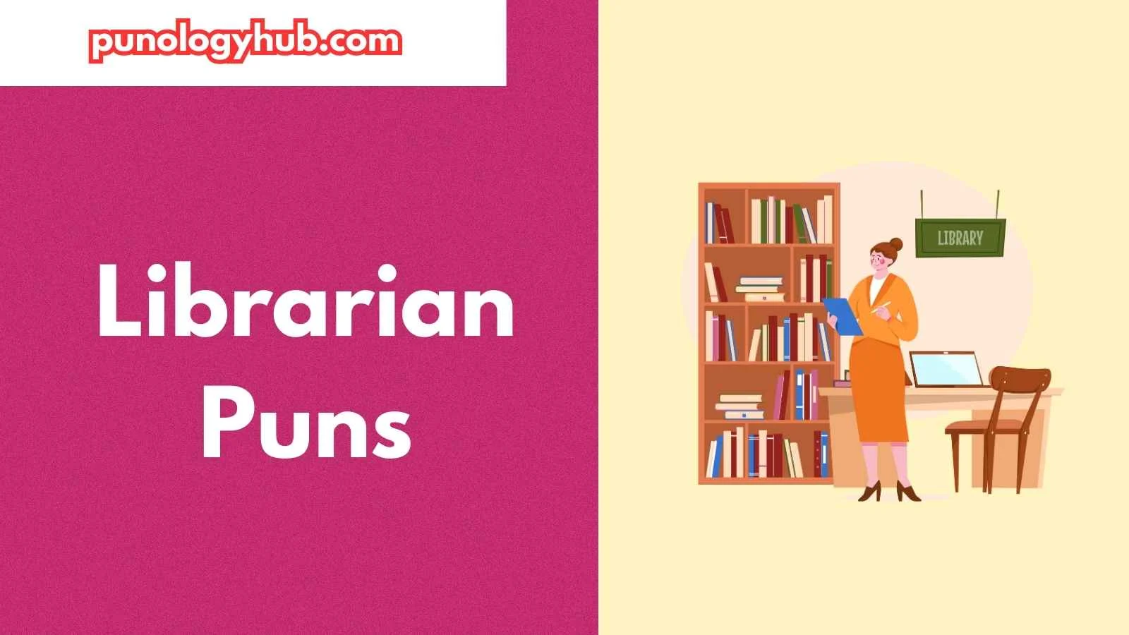 Librarian Puns