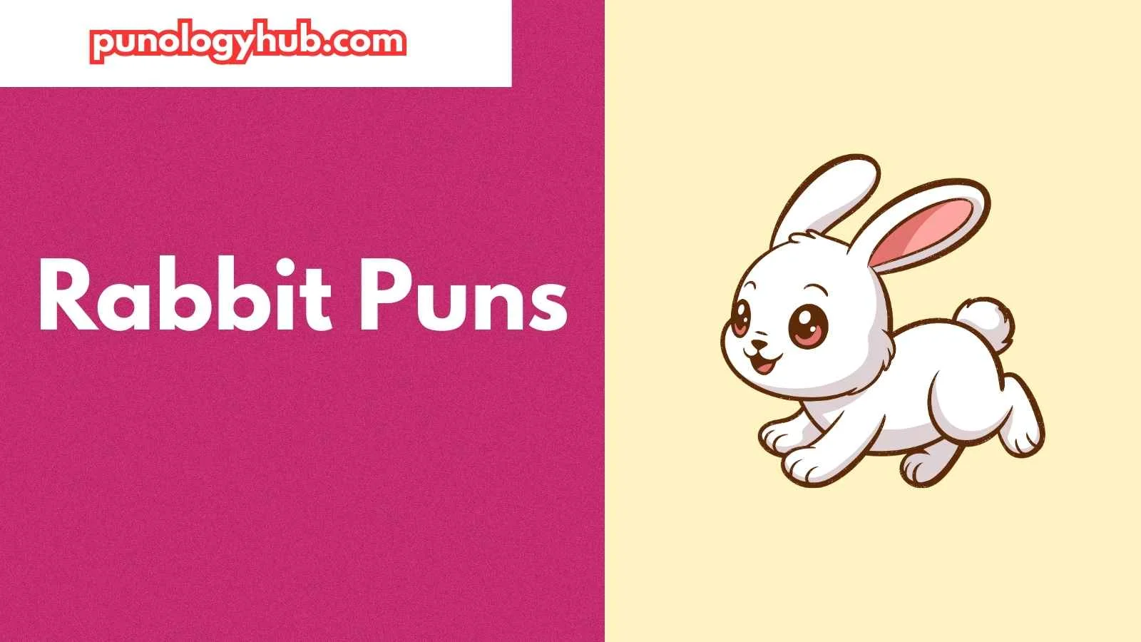 Rabbit Puns