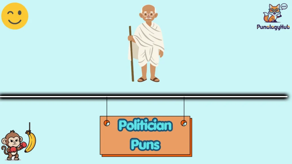 Politician Puns