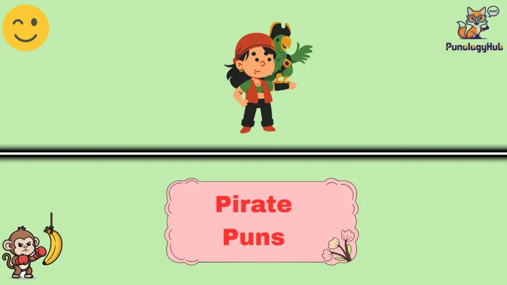 Pirate Puns