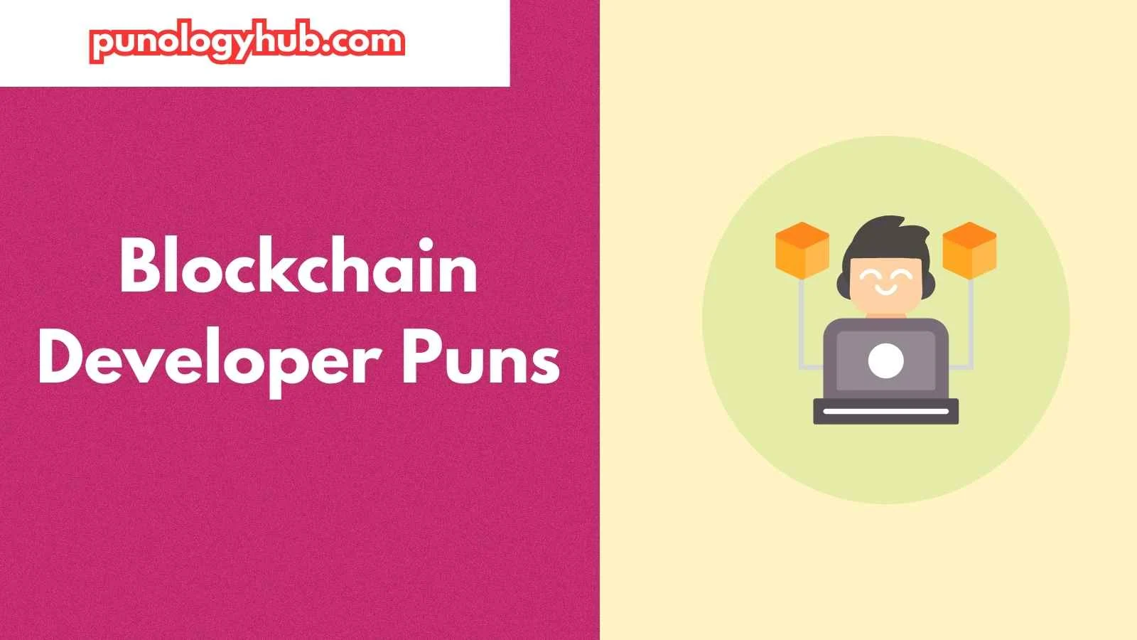 Blockchain Developer Puns