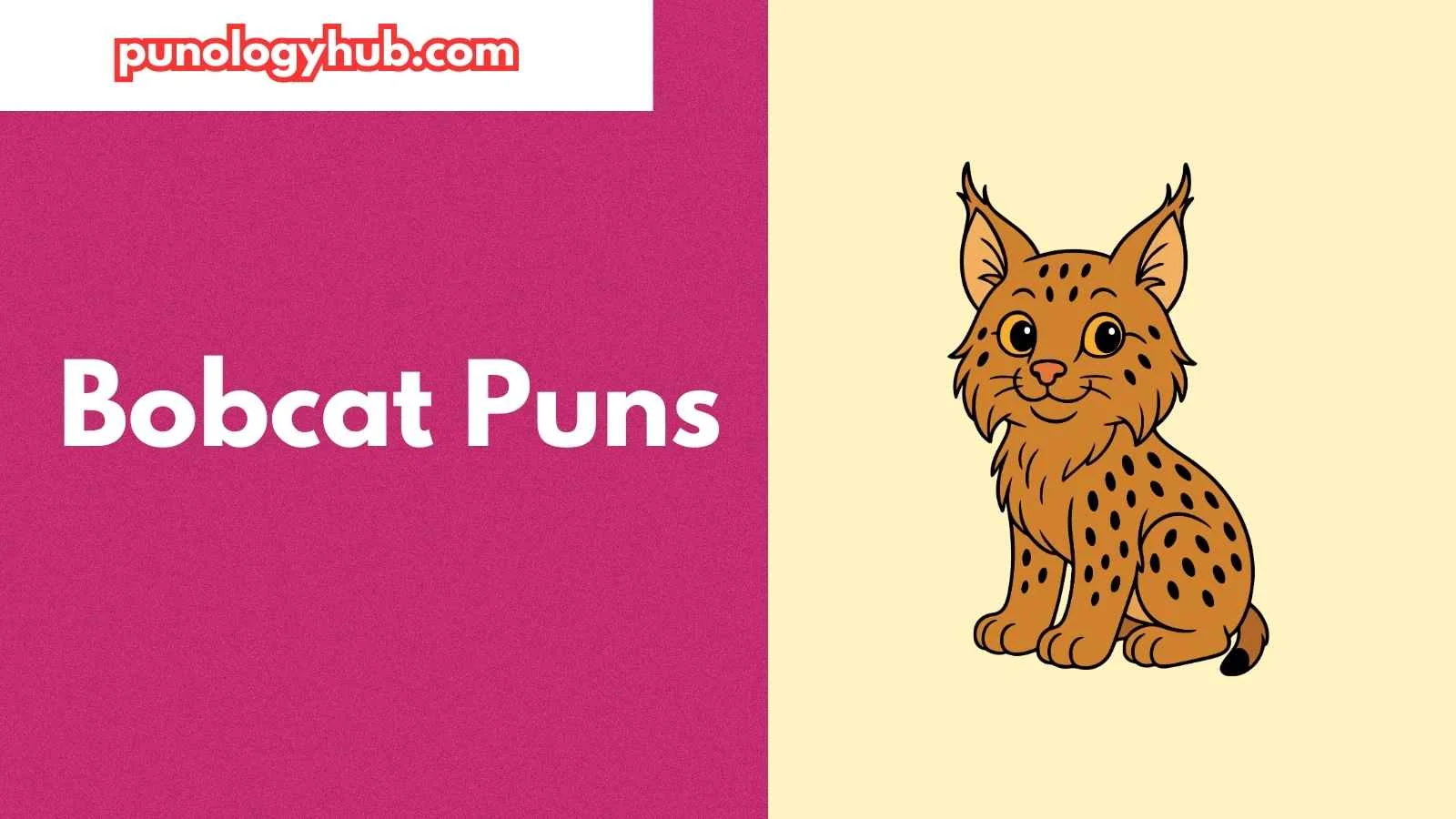 Bobcat Puns