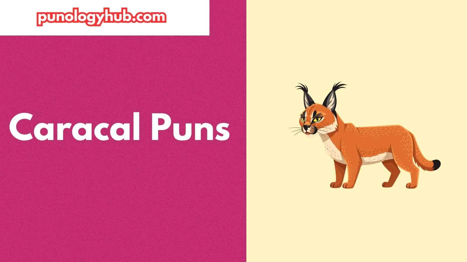 Caracal Puns