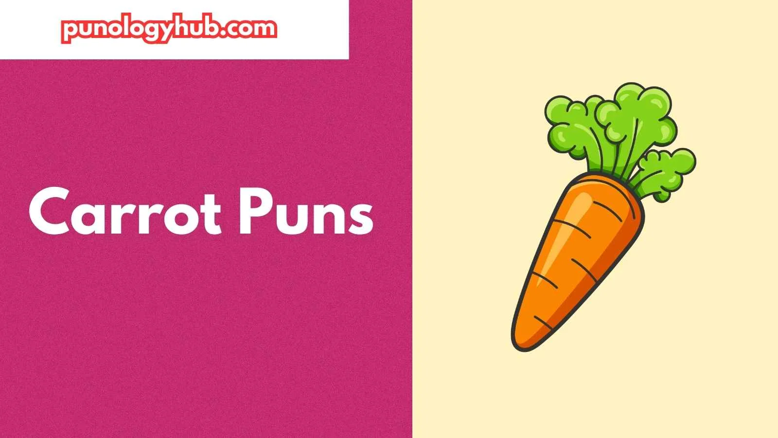 Carrot Puns