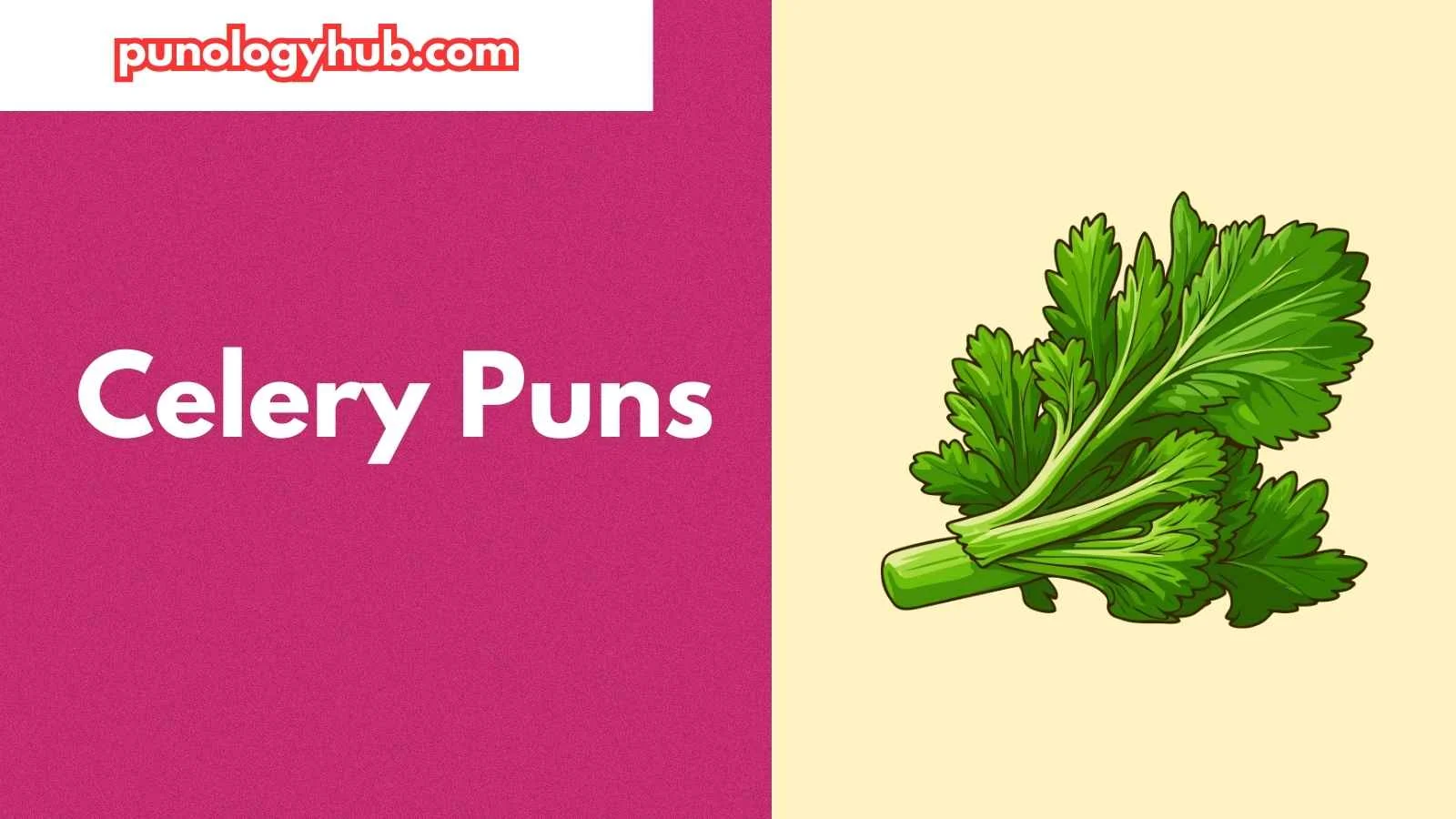 Celery Puns