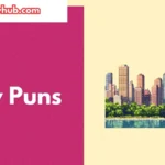 City Puns