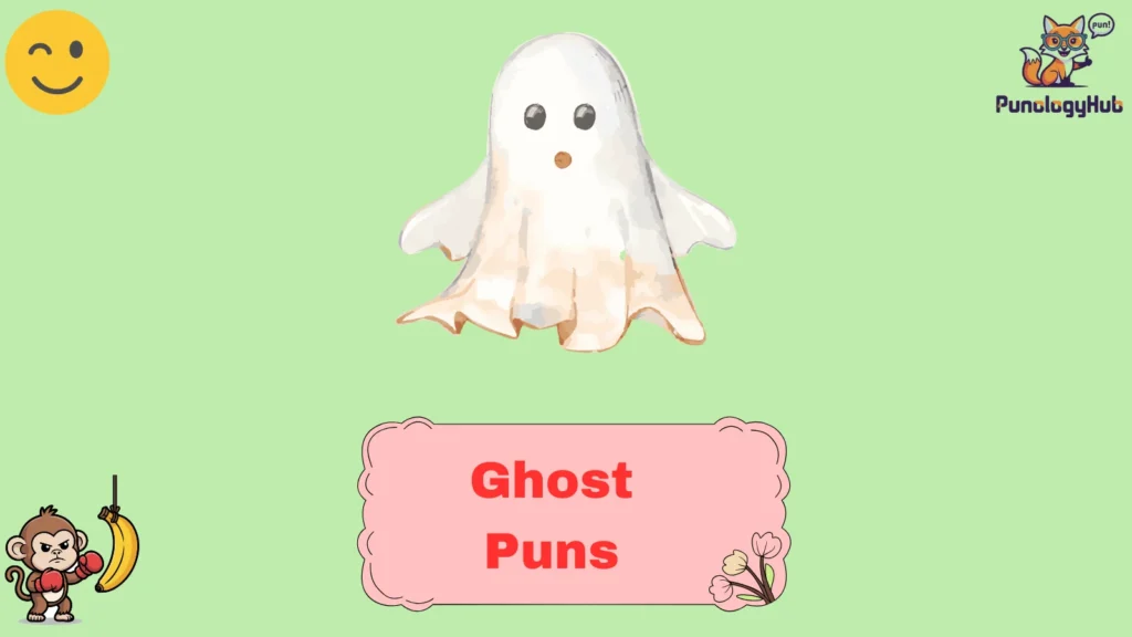 Ghost Puns