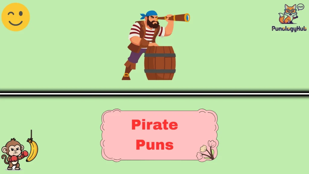 Pirate Puns