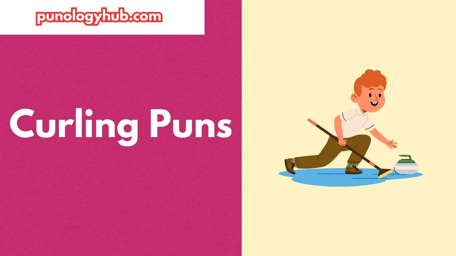 Curling Puns