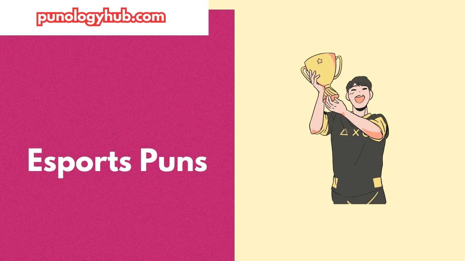 Esports Puns