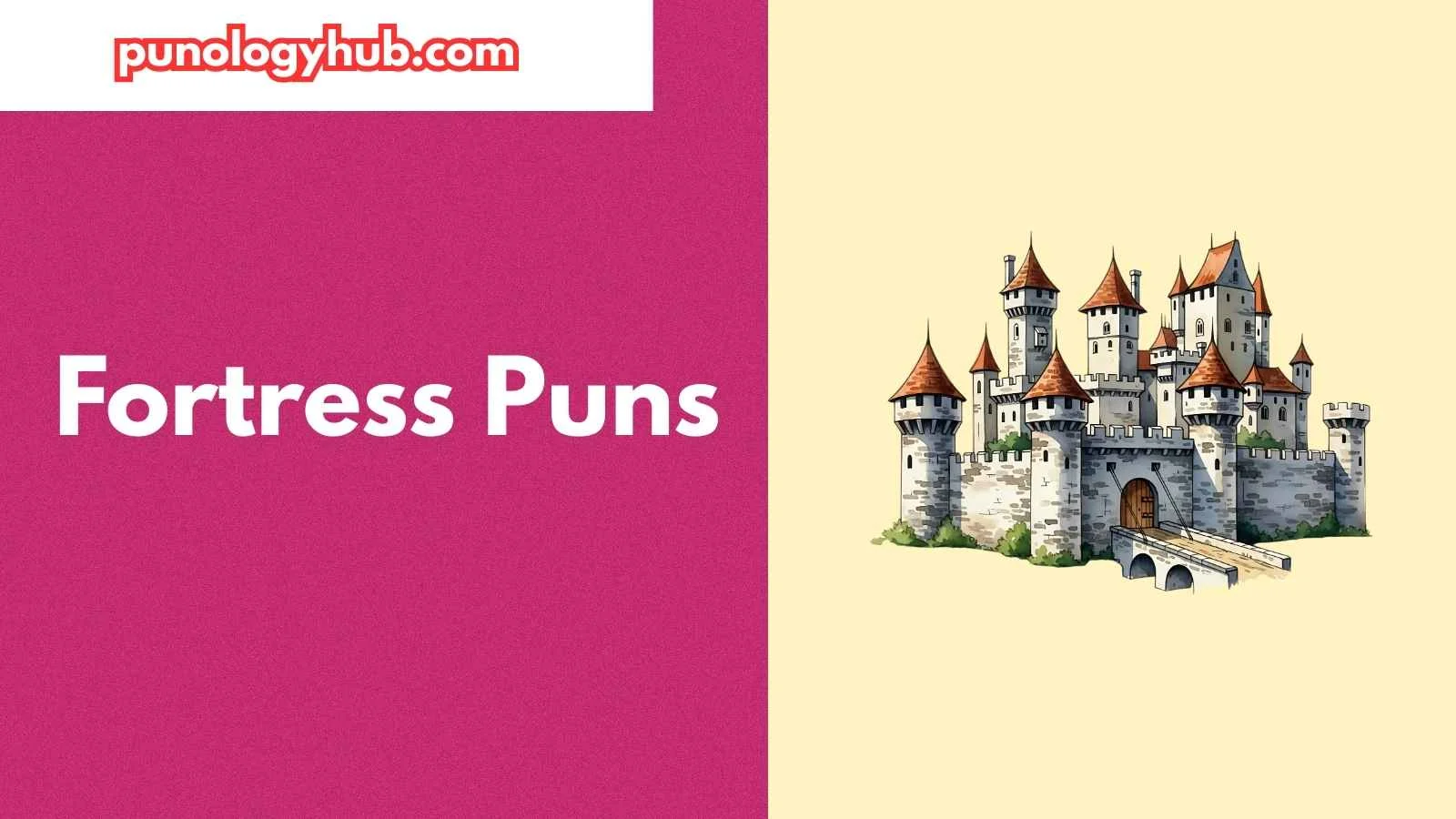 Fortress Puns