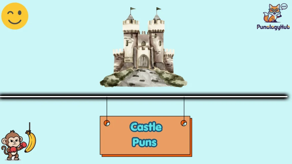 Castle Puns 