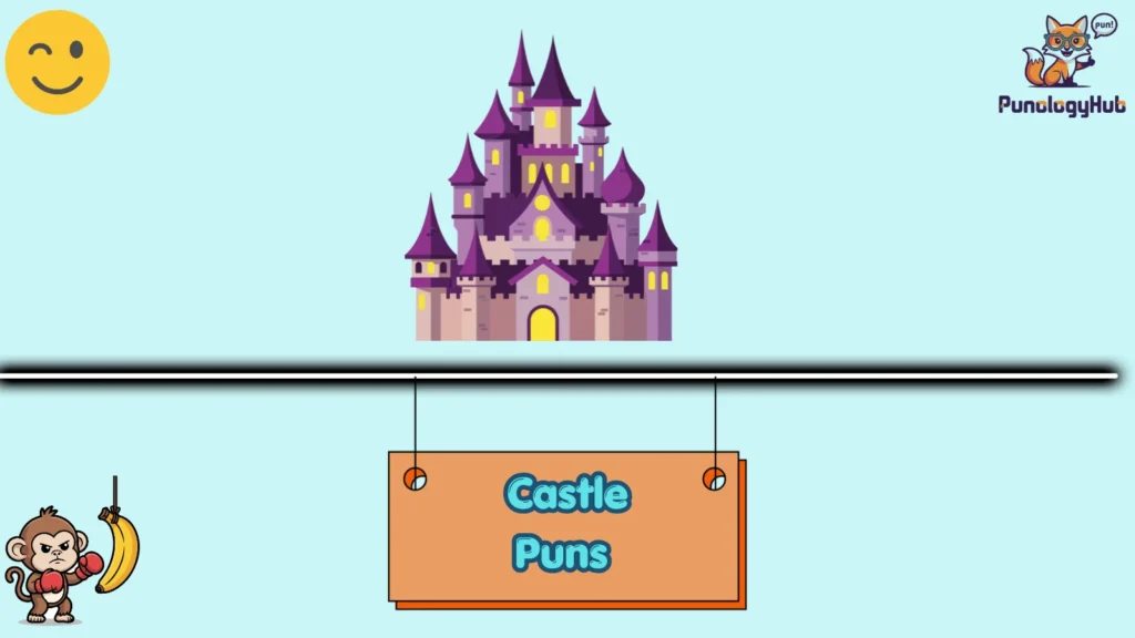 Castle Puns 