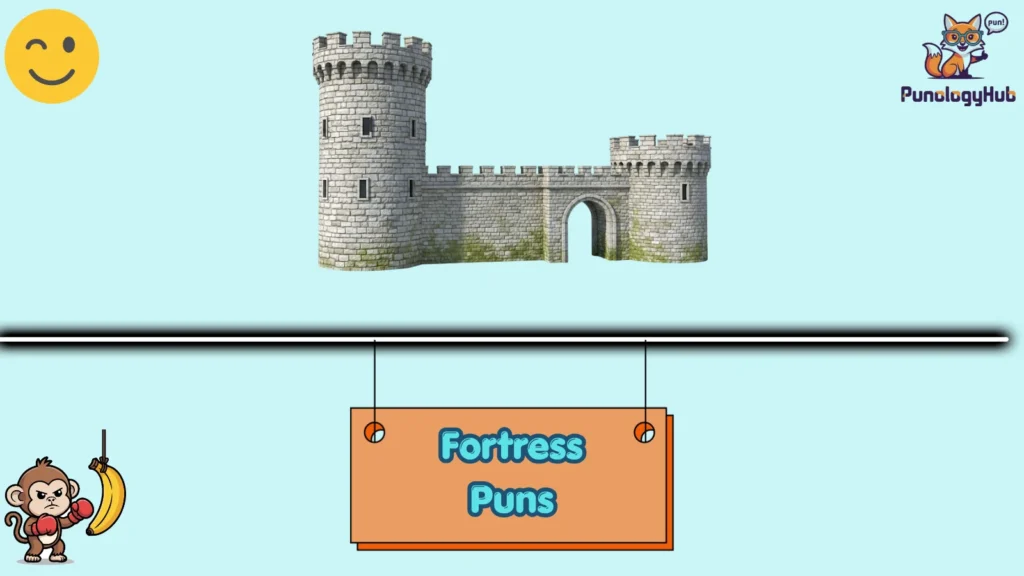 Fortress Puns