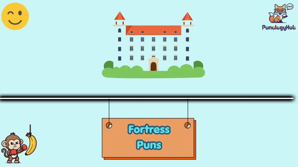 Fortress Puns