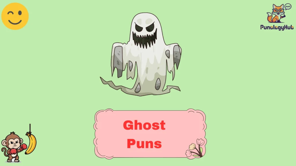 Ghost Puns