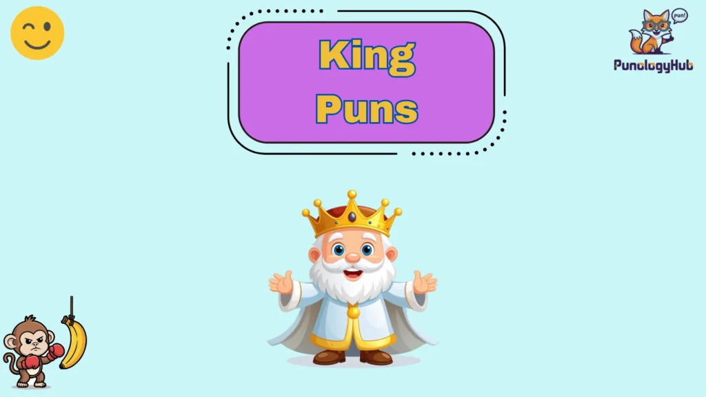 King Puns