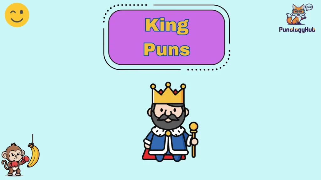 King Puns