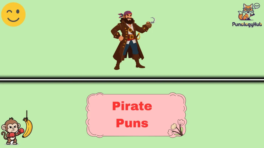 Pirate Puns