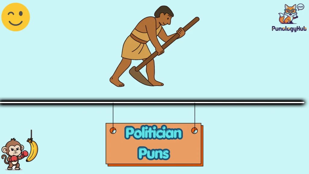 Politician Puns