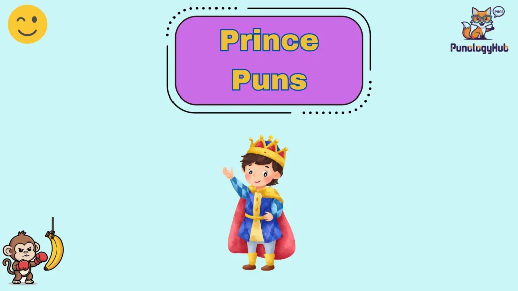 Prince Puns