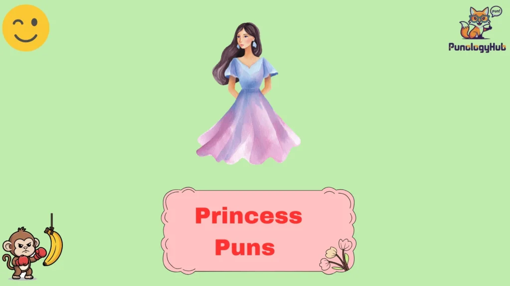 Princess Puns 