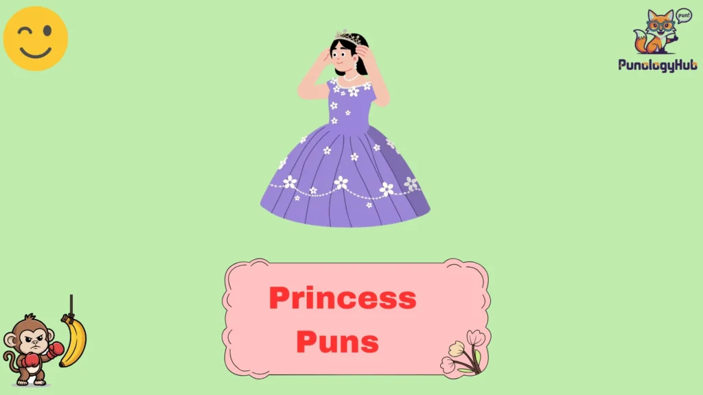 Princess Puns 