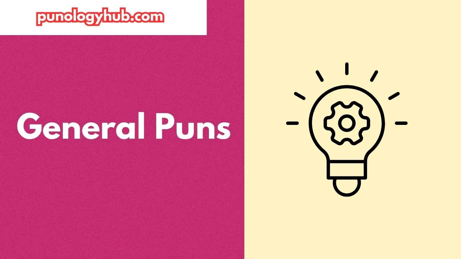 General Puns