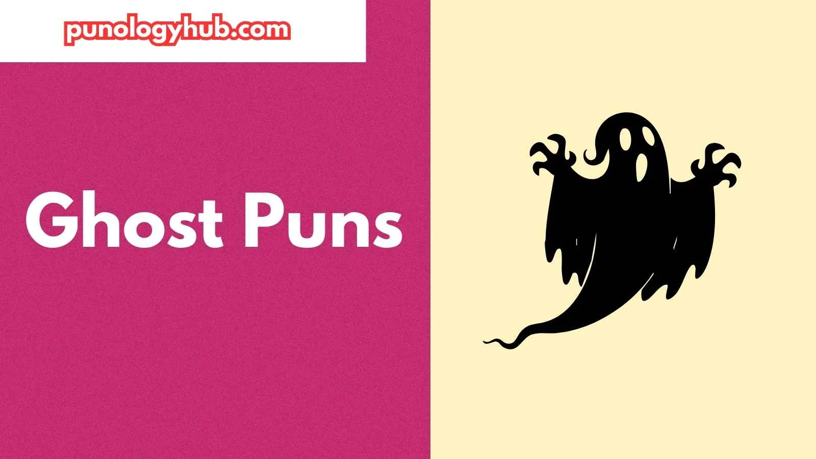 Ghost Puns