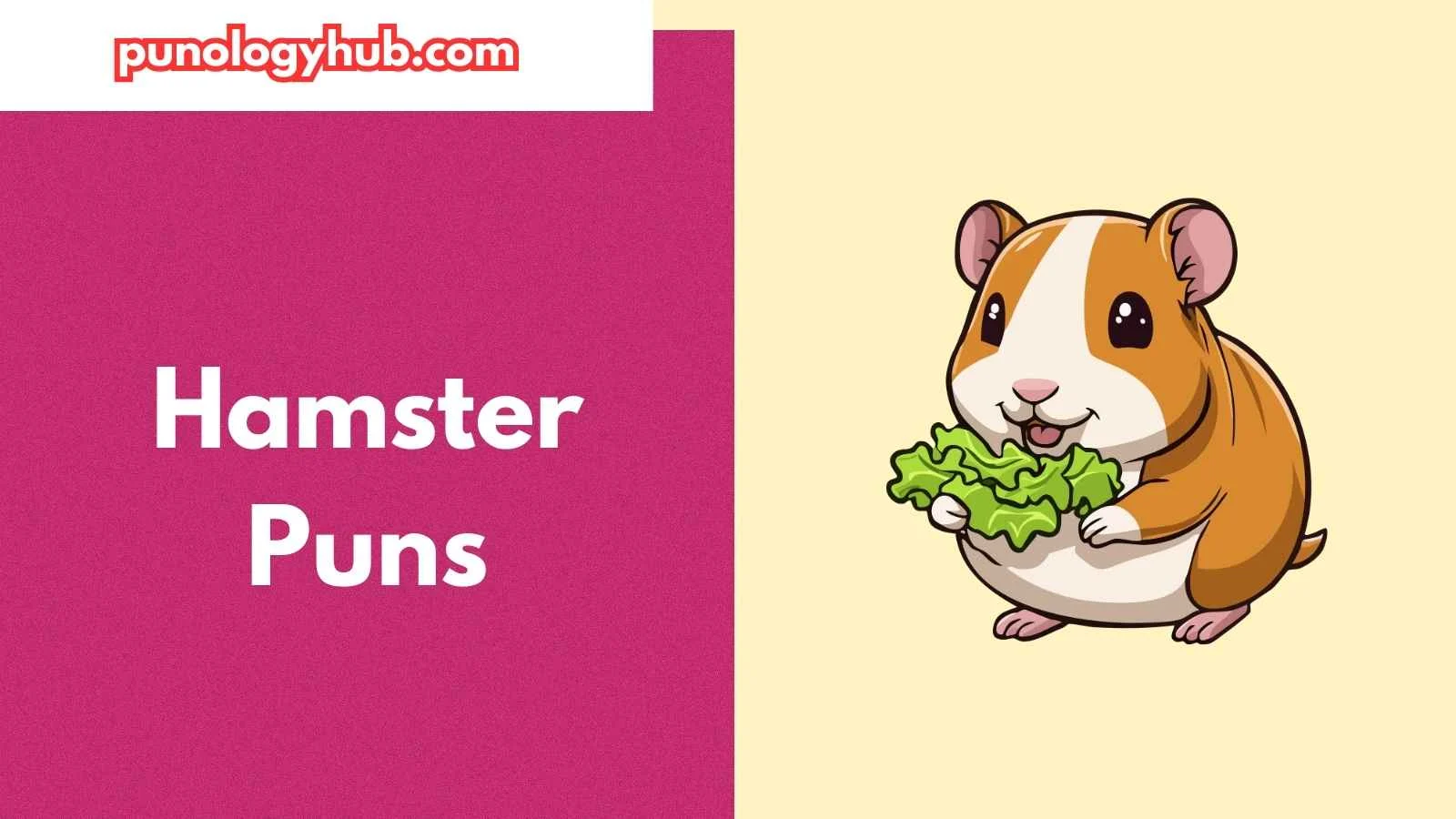 Hamster Puns