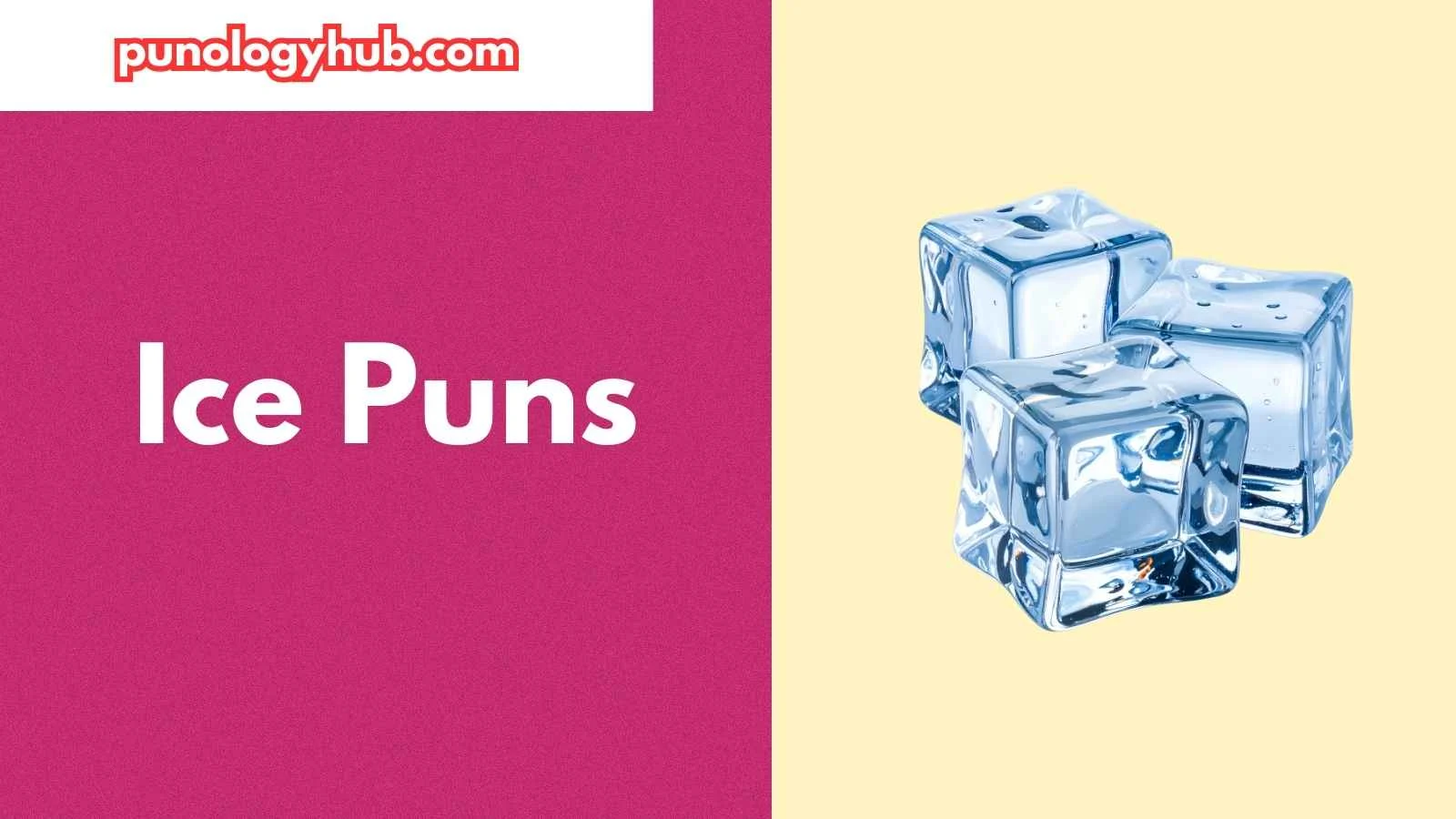 Ice Puns