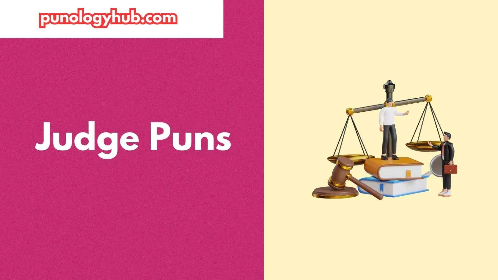Judge Puns