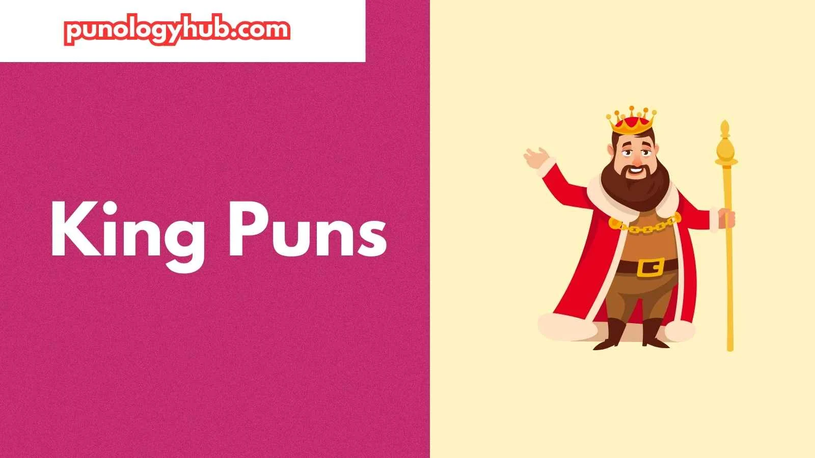 King Puns