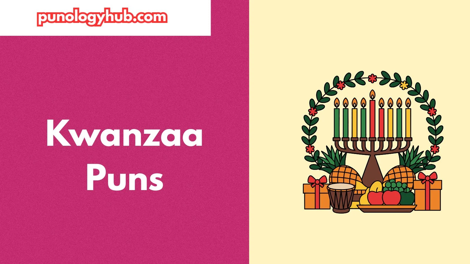 Kwanzaa Puns