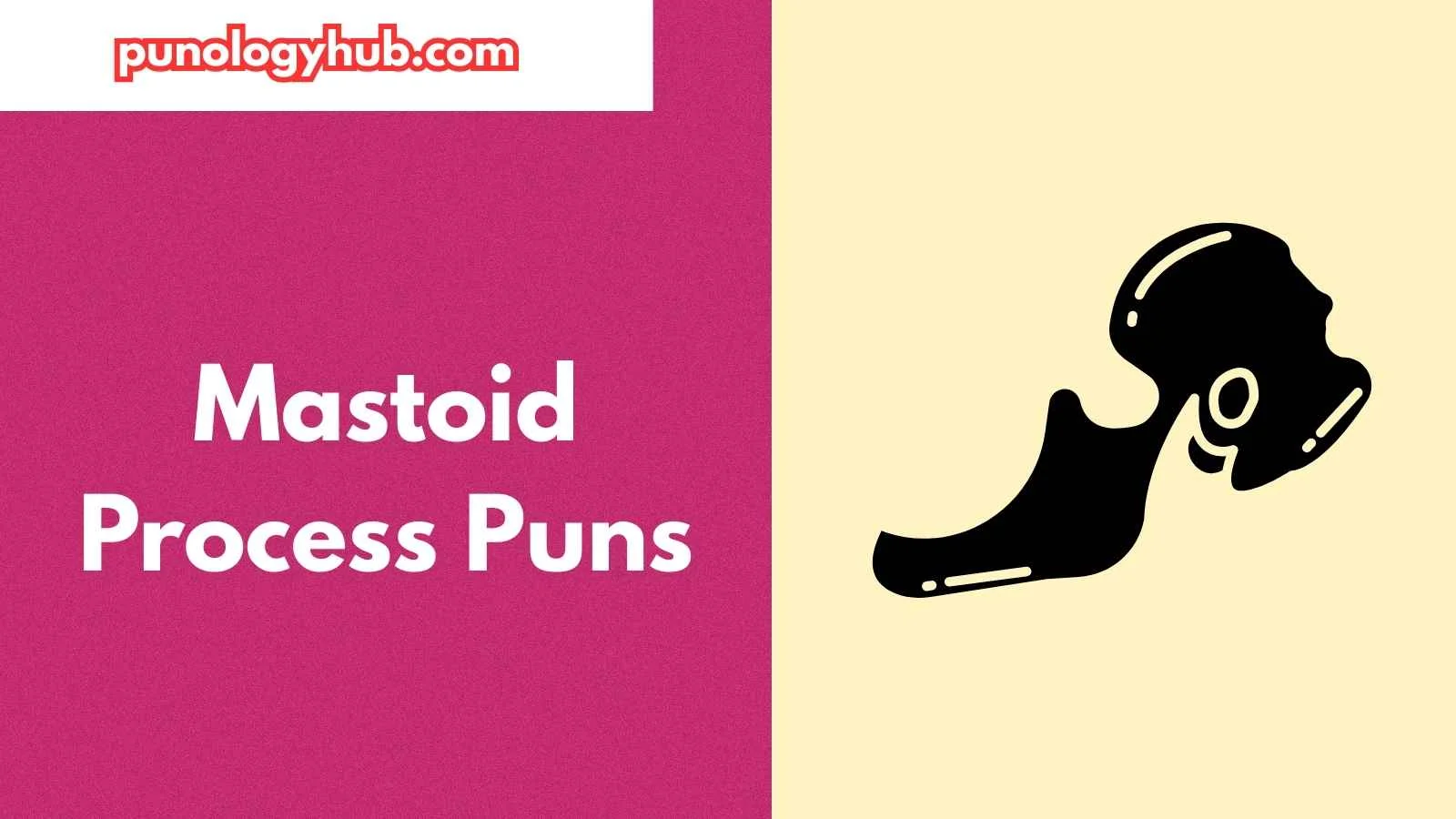 Mastoid Process Puns