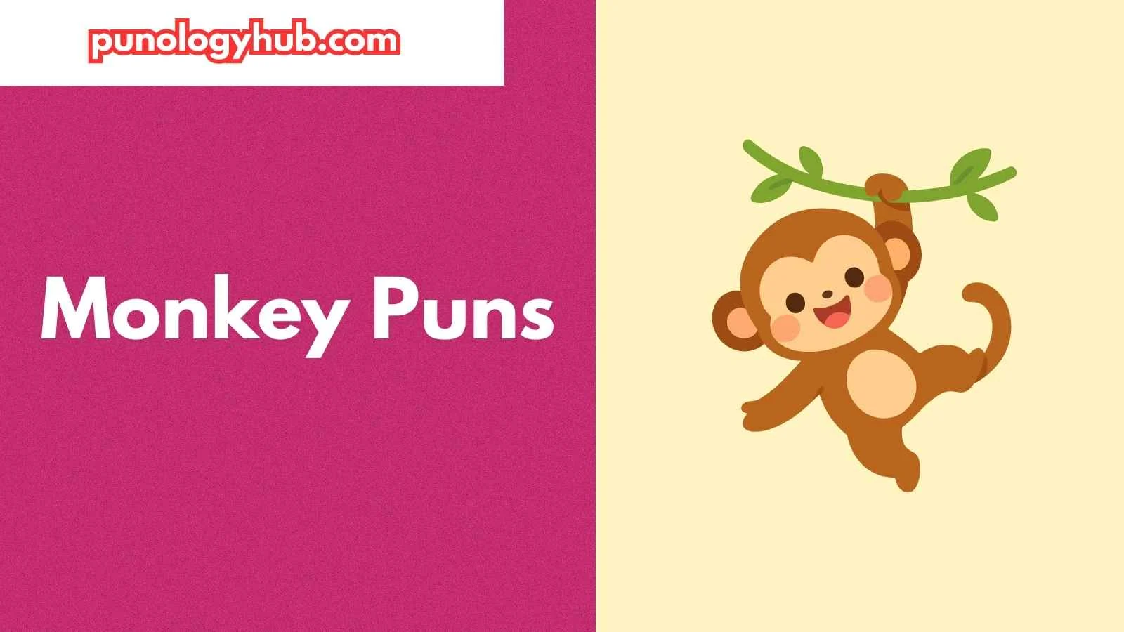 Monkey Puns