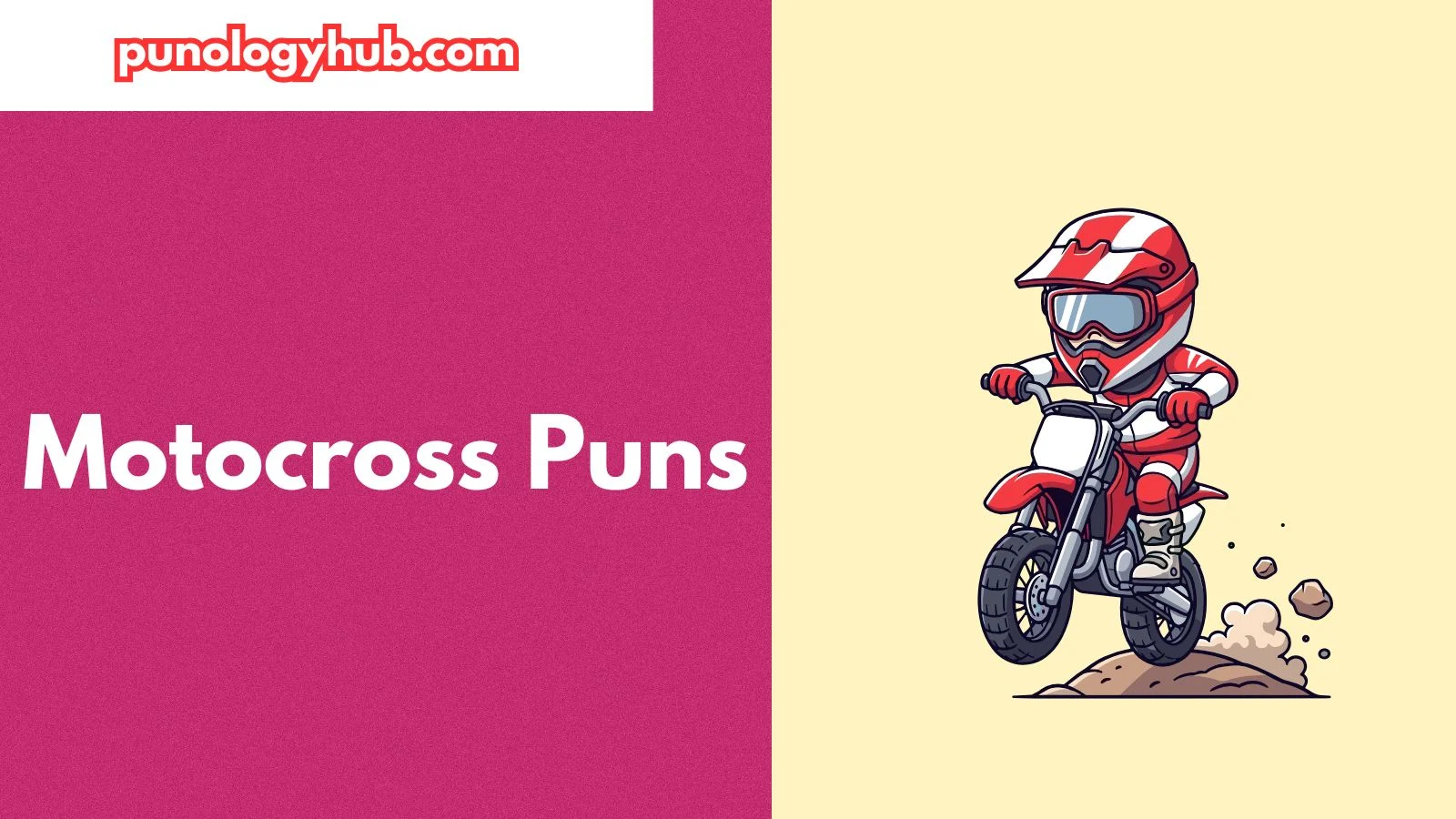 Motocross Puns