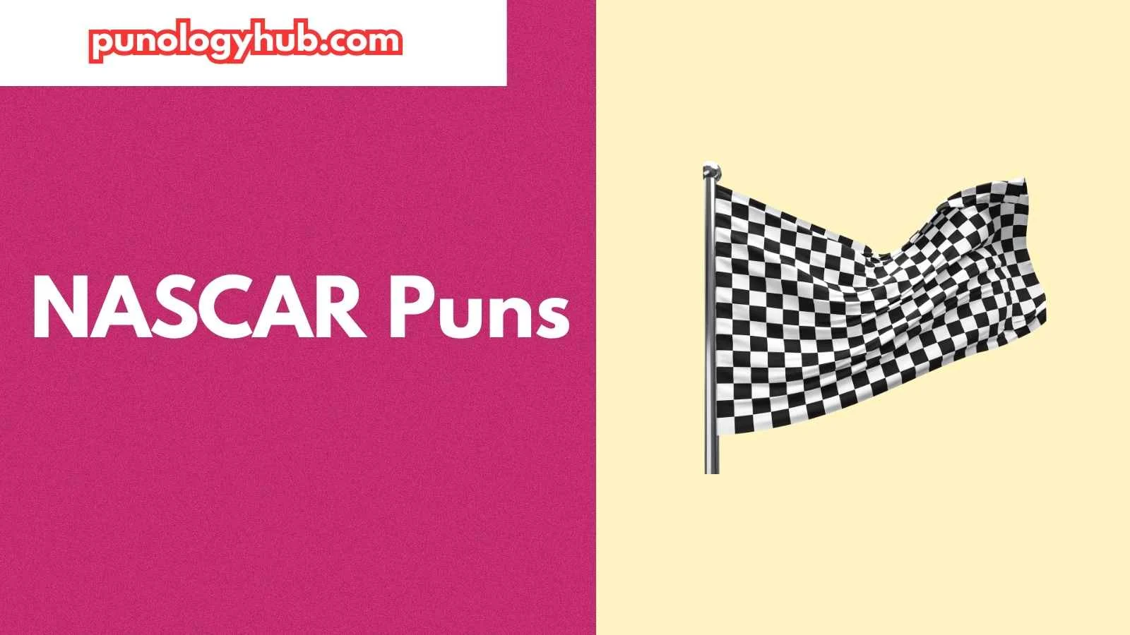 NASCAR Puns