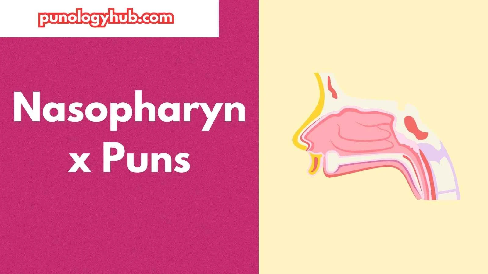 Nasopharynx Puns