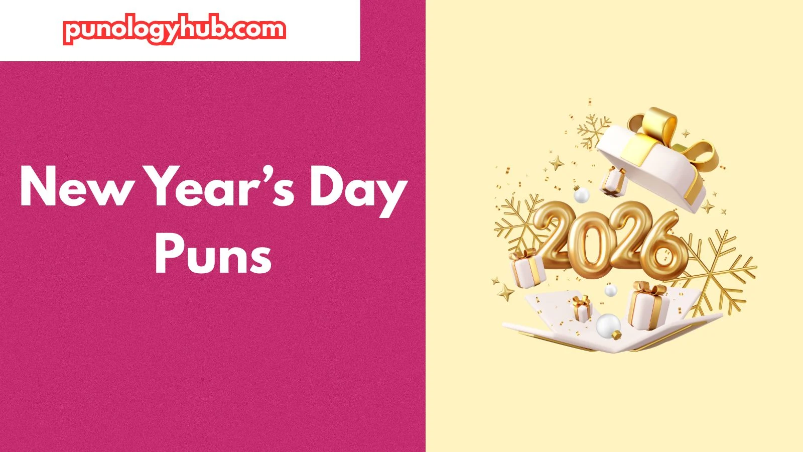 New Year’s Day Puns