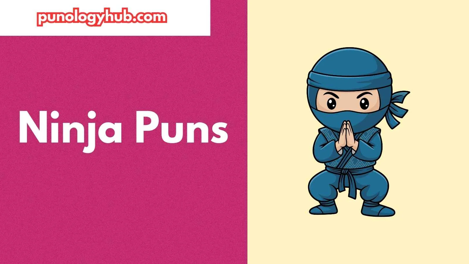 Ninja Puns