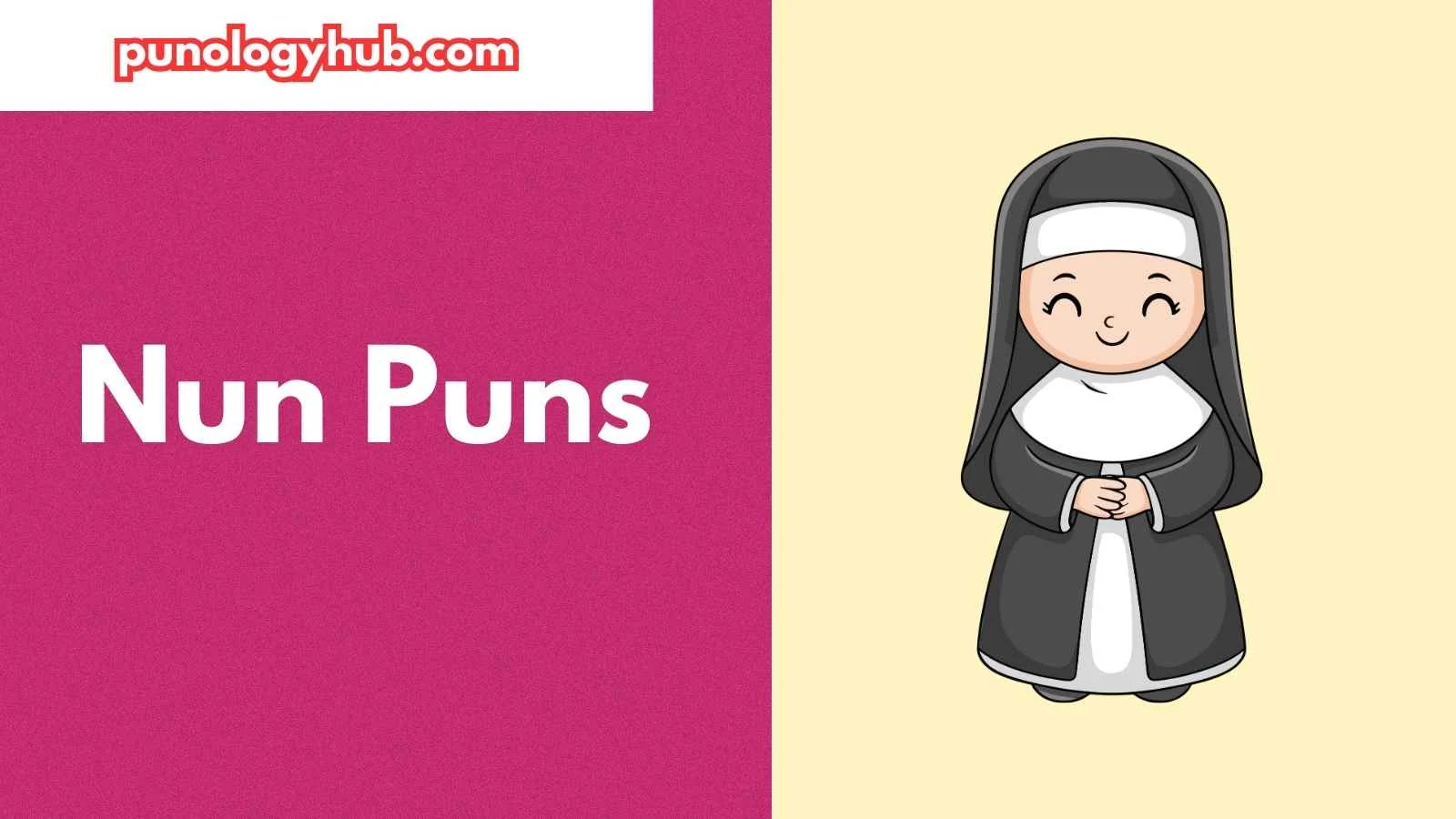 Nun Puns
