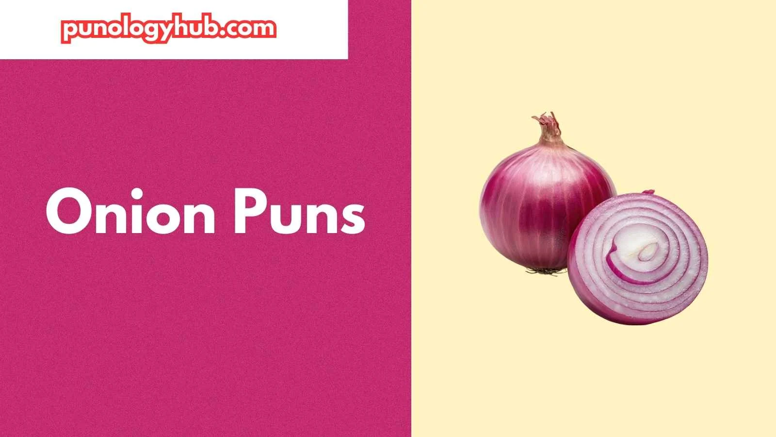 Onion Puns