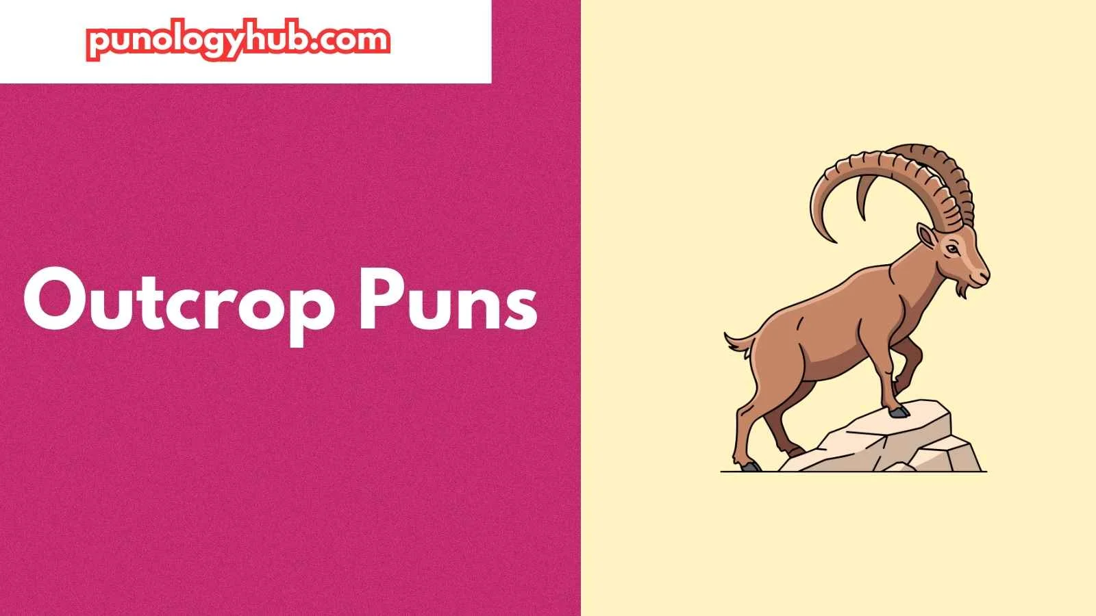 Outcrop Puns