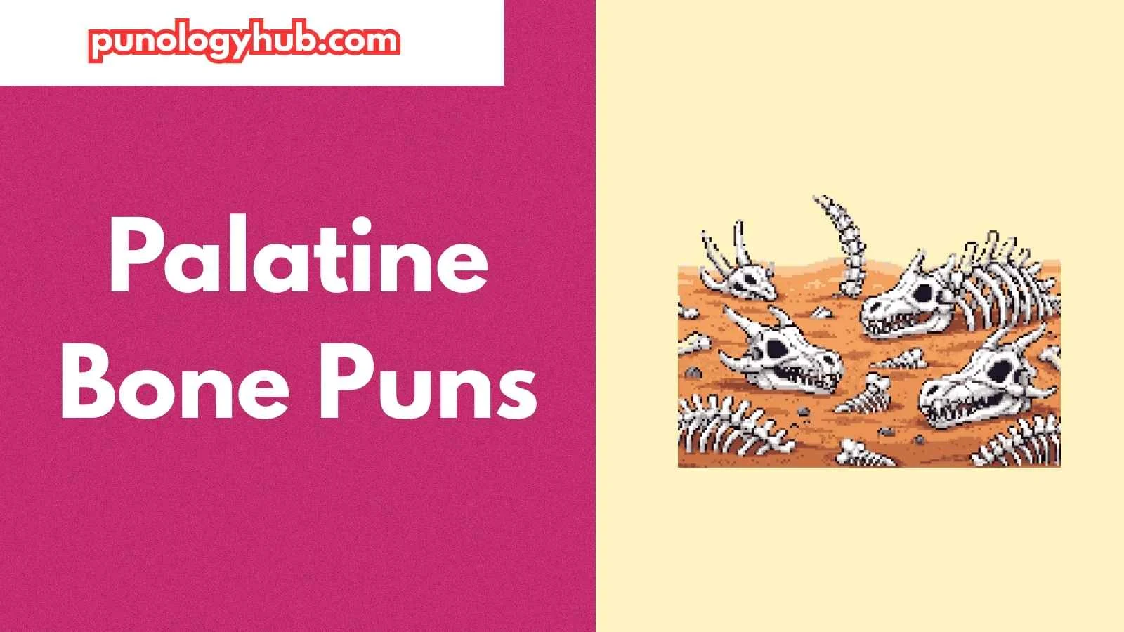 Palatine Bone Puns