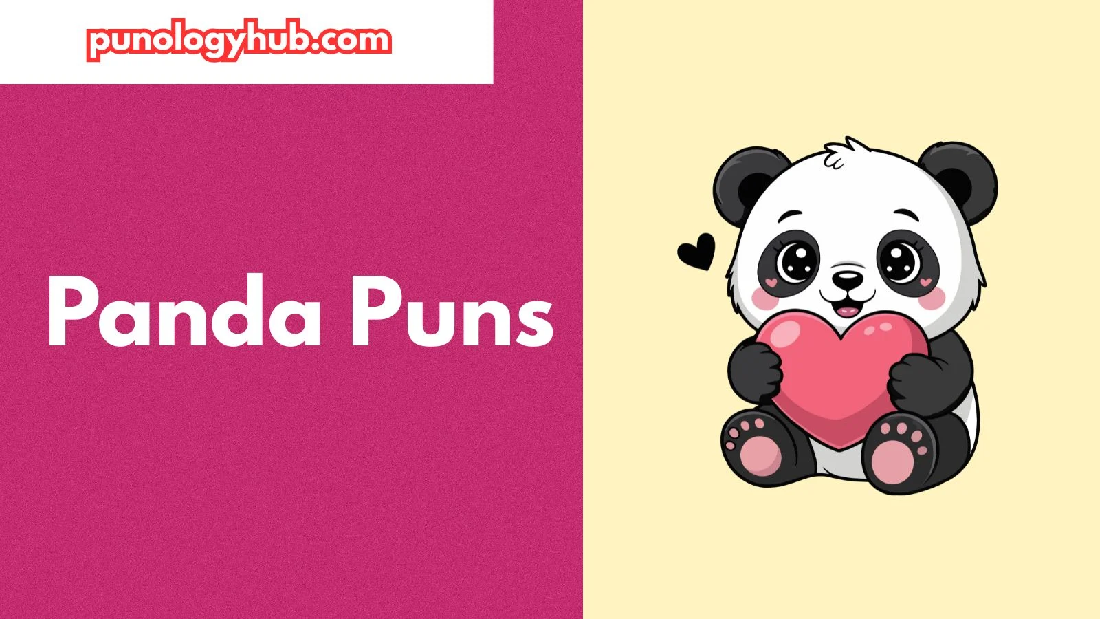 Panda Puns